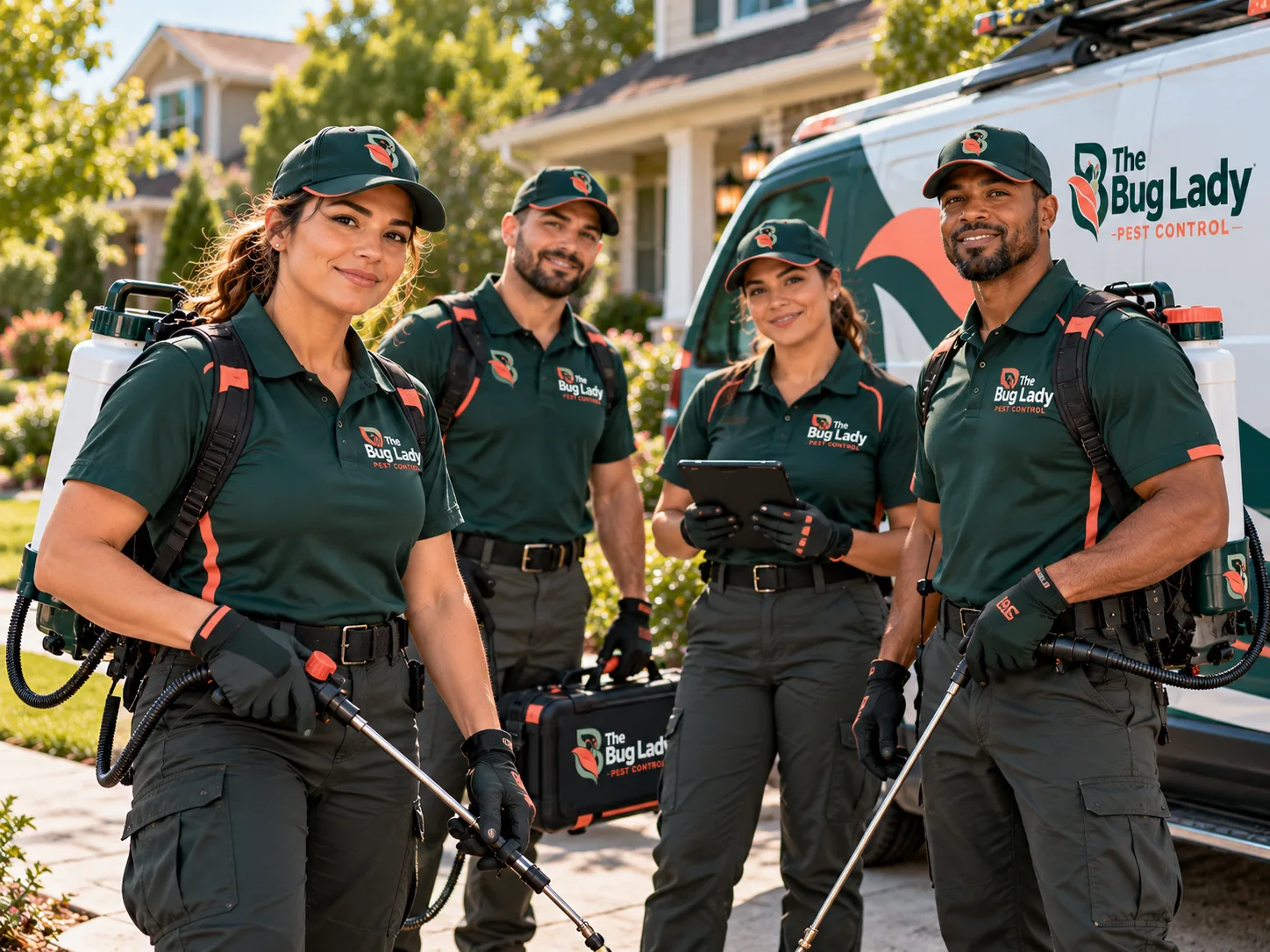 Pest Control in Eunice, NM near me